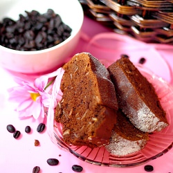Coffee Tea Cake