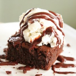 Healthy Chocolate Brownies