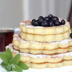 Buttermilk Pancakes