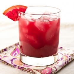 Blood Orange Margarita