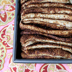 Pull Apart Bread