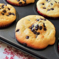 Toll House Muffins