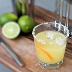 Triple Citrus Margarita