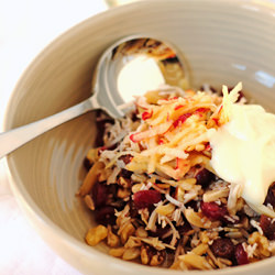 Bircher Muesli