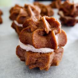 Allergy Friendly Melting Moments