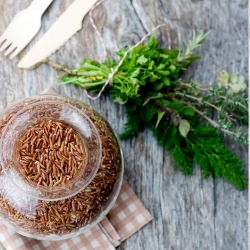 Riz Rouge de Camargue