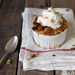 NOLA Bread Pudding