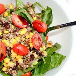 Southwestern Quinoa Salad