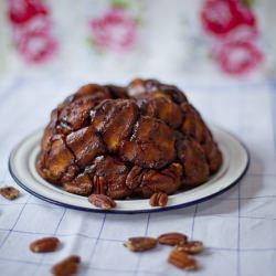 Monkey Bubble Bread