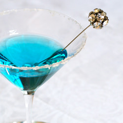 Kate’s Ring Martini