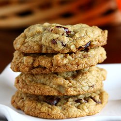 Big Batch Multigrain Cookies