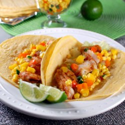Grilled Fish Tacos