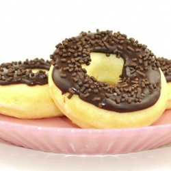 Baked Cake Donut