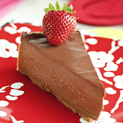 The People’s Chocolate Cheesecake