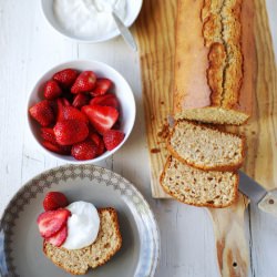 Coconut Bread