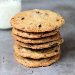 Next-Level Chocolate Chip Cookies
