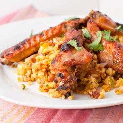 Spicy Fried Rice