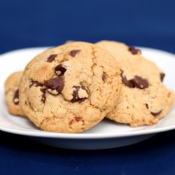 Brown Butter Chocolate Chip Cookies