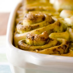 Pesto Rolls