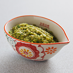 Thai Green Curry with Tofu