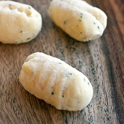 Shortcut Potato Gnocchi