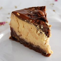 Pecan Pie Cheesecake