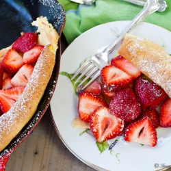 Dutch Baby