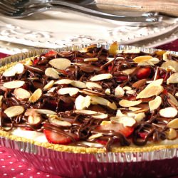 Classic Cream Cheese Pie