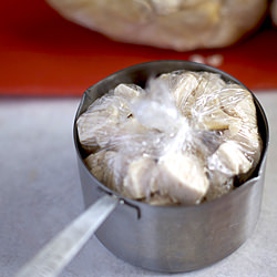 Chopped Cooked Chicken