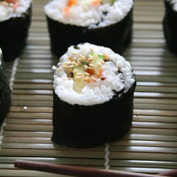 Vegan Sushi