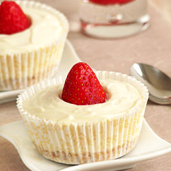 No Bake Cheesecake