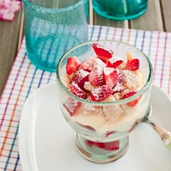 Drambuie Mousse
