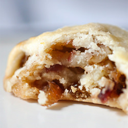 Apricot Walnut Rugelach