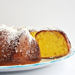 Cake with Milk Powder