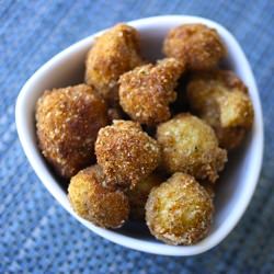 Italian Fried Cauliflower