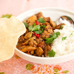 Punjabi Chicken Curry
