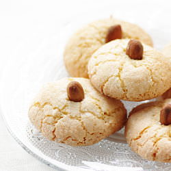 Soft Amaretti