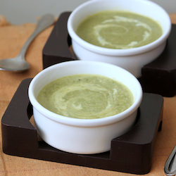Asparagus Potato Soup