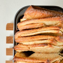 Cinnamon Bread