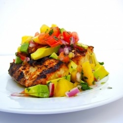 Mango Salsa