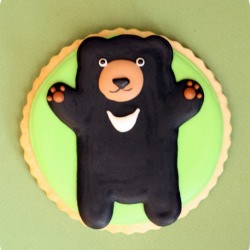 ‘Beary’ Black