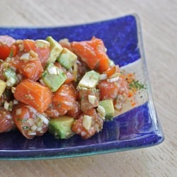Salmon Poke