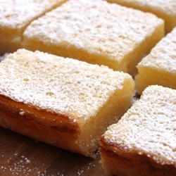 Easy Lemon Bars