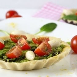 Healthy Raw Pie
