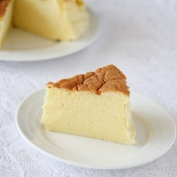 Japanese Cheesecake