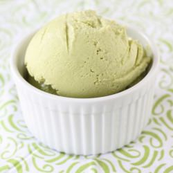 Avocado Ice Cream