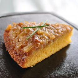 Upside-Down Cornbread