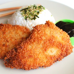 Tonkatsu (Japanese Pork Cutlet)