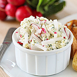 Radish Butter