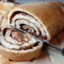 Cinnamon Bread